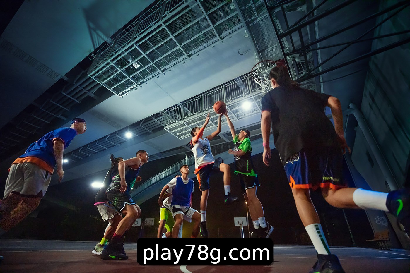 Apostas de Basquete 78G