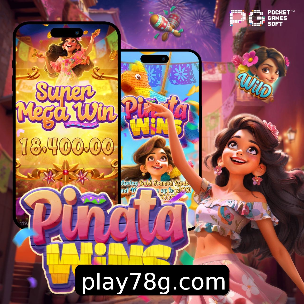 Jogos Exclusivos 78G