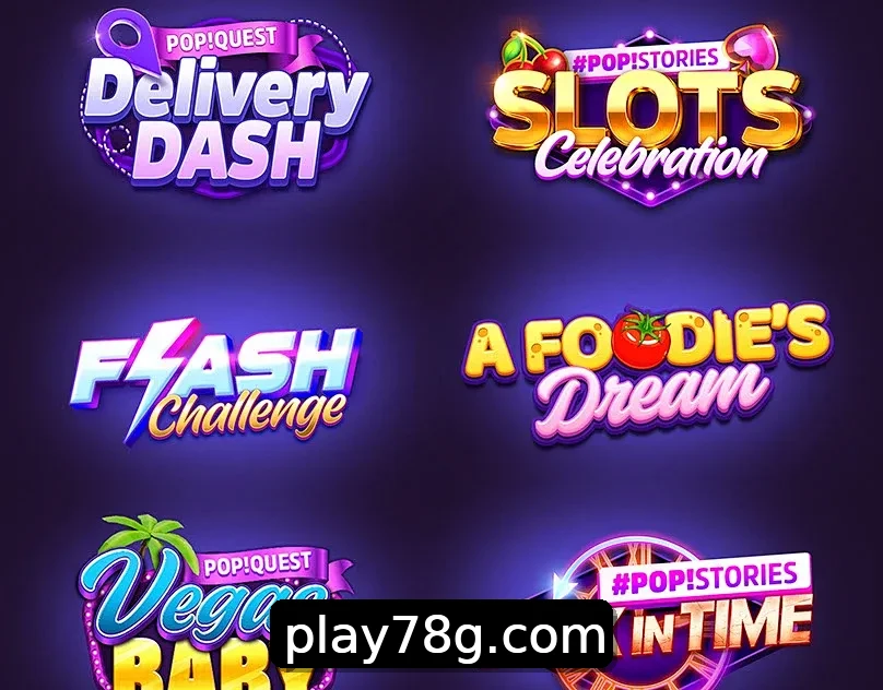 Provedores de Jogos 78G